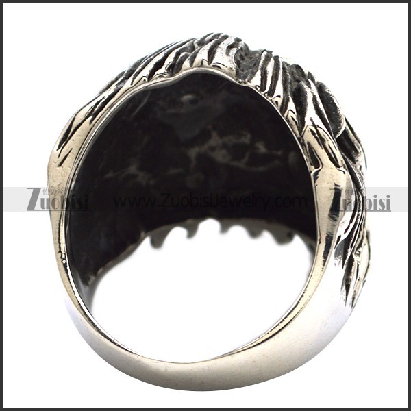 Stainless Steel Rings -r000441