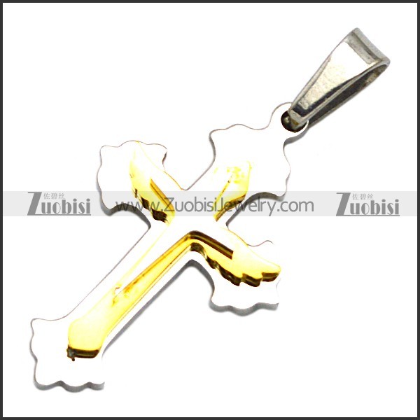 Stainless Steel Pendant -JP051120