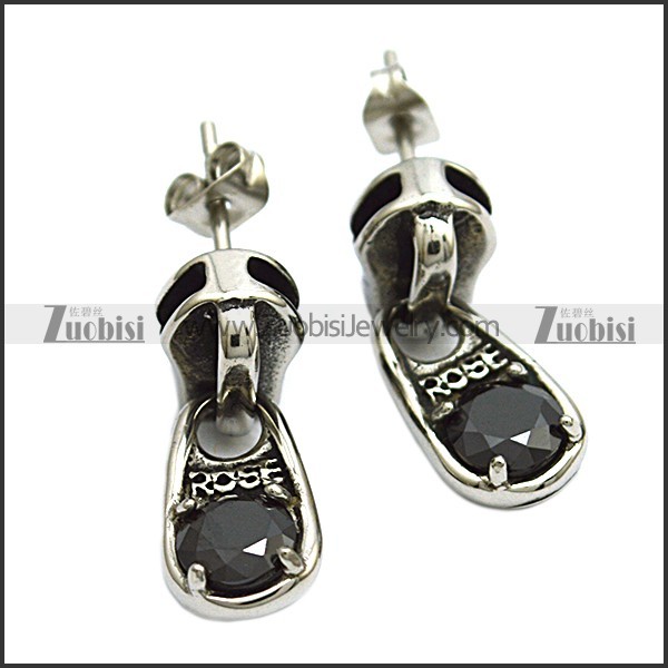 Stainless Steel Earring -e000406