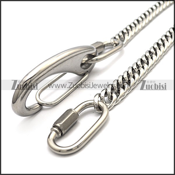 Custom Jean Wallet Chains y000060