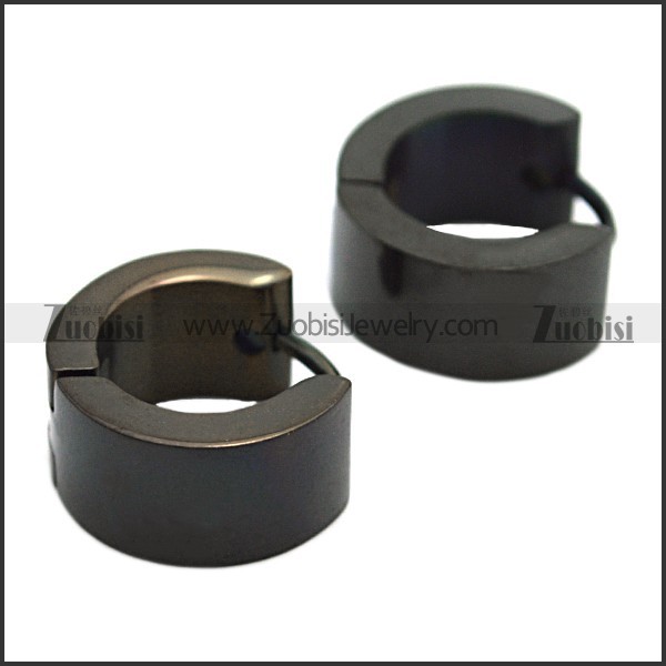 economic 316L Stainless Steel Cutting Earring for Ladies - e000301