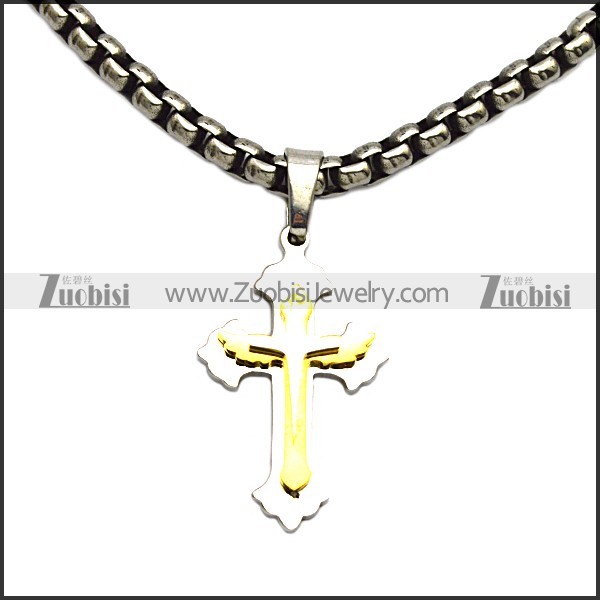 Stainless Steel Pendant -JP051120