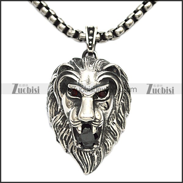 Stainless Steel Pendants -p000354