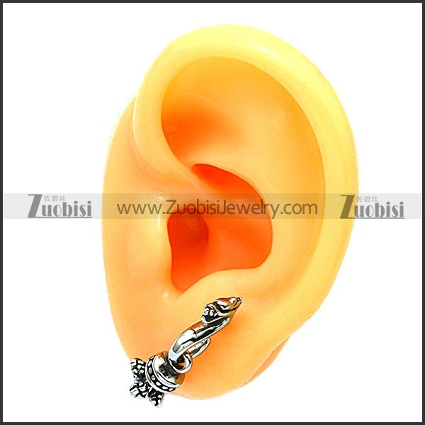 Stainless Steel Earring -e000410
