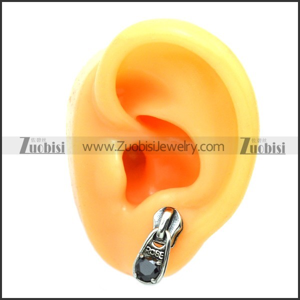 Stainless Steel Earring -e000406