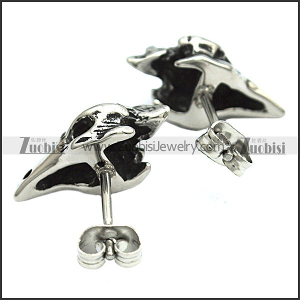 Stainless Steel Earring -e000426