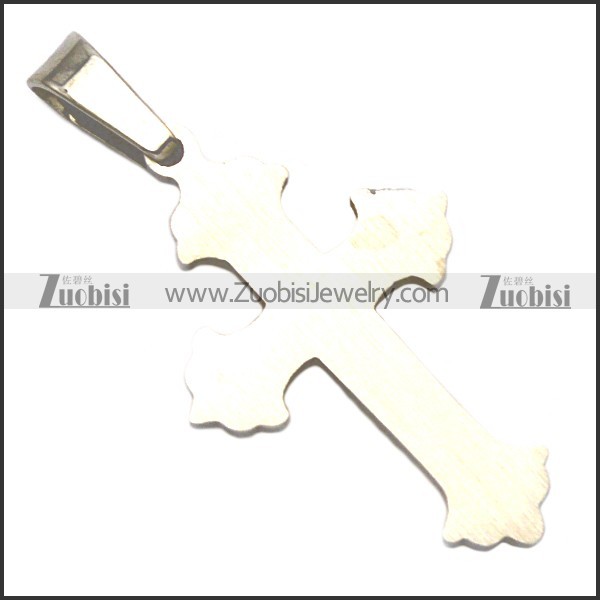 Stainless Steel Pendant -JP051120