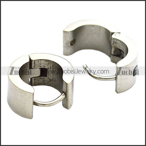 pleasant Steel Cutting Earring for Ladies - e000321