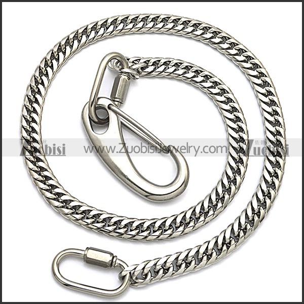 Custom Jean Wallet Chains y000060