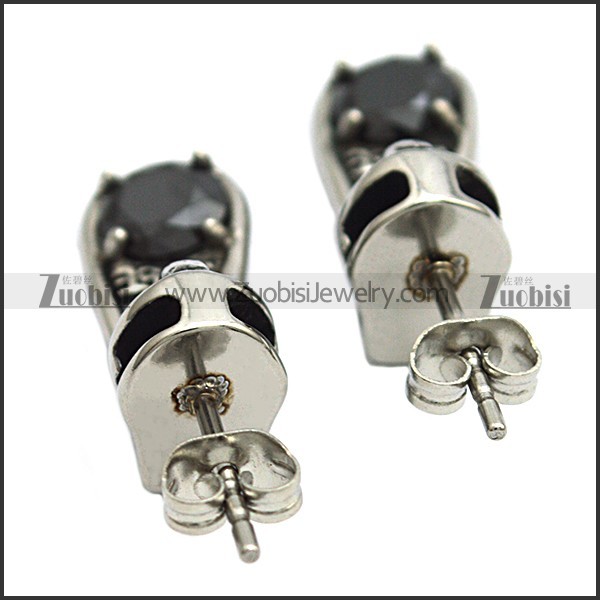 Stainless Steel Earring -e000406