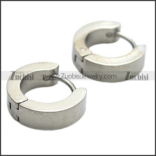 enjoyable 316L Steel Cutting Earring for Ladies - e000326