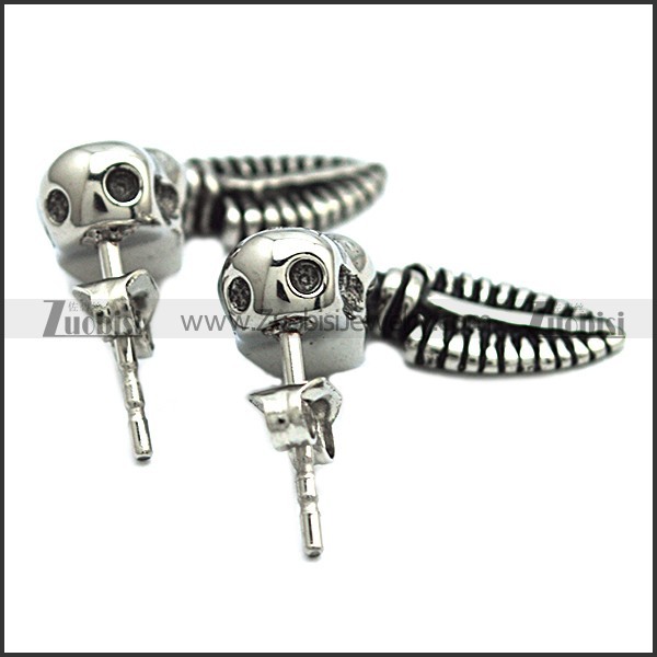 Stainless Steel Earring -e000383