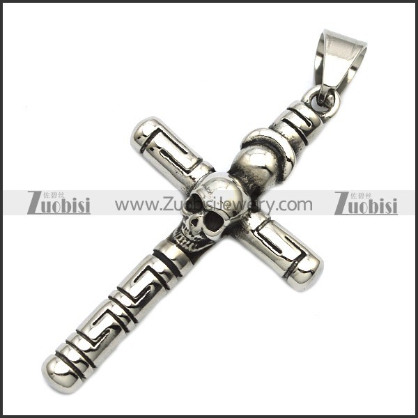 Stainless Steel Pendant p010384