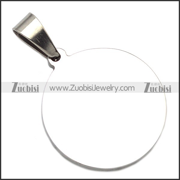 Stainless Steel Pendant p010368
