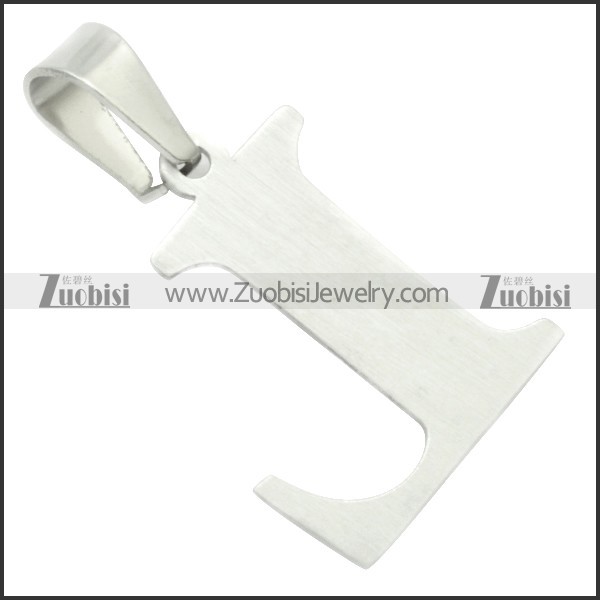 Stainless Steel Pendant p010405