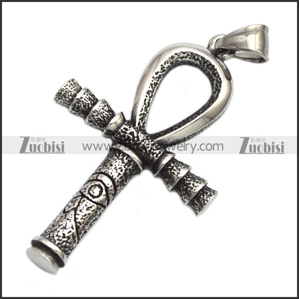 Stainless Steel Pendant p010359