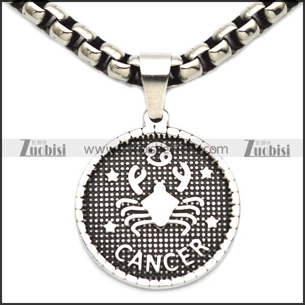 Stainless Steel Pendant p010370