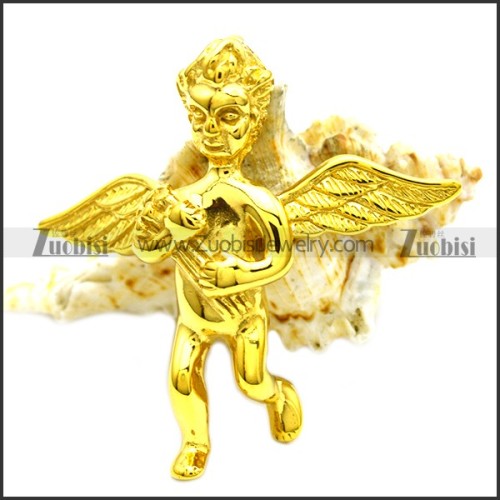 Stainless Steel Pendant p010339