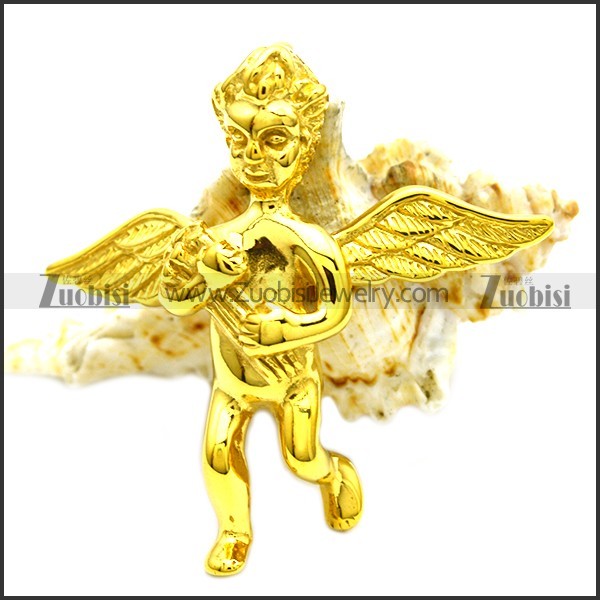 Stainless Steel Pendant p010339