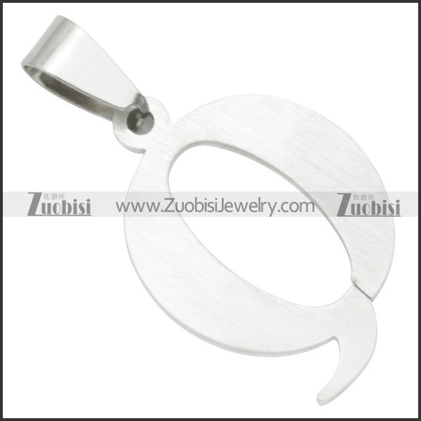 Stainless Steel Pendant p010410