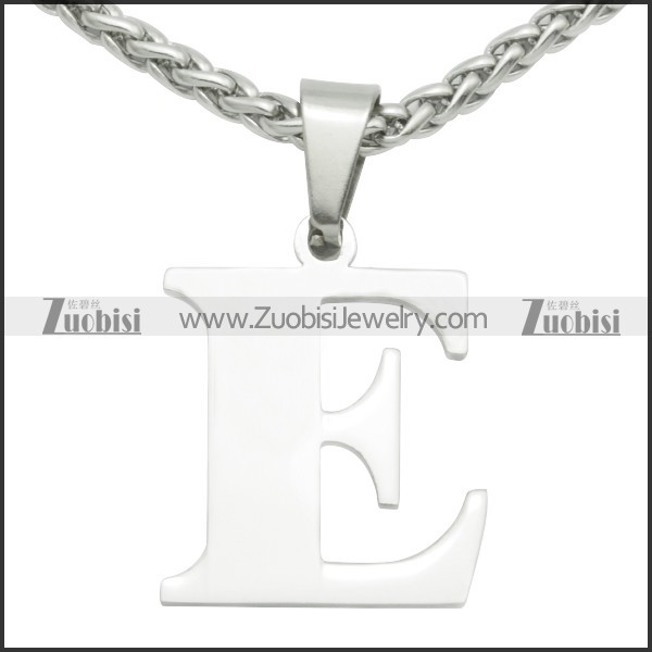 Stainless Steel Pendant p010398