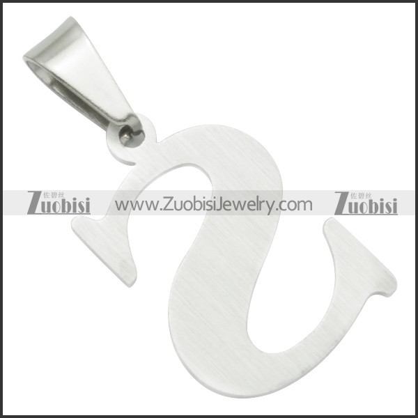 Stainless Steel Pendant p010417
