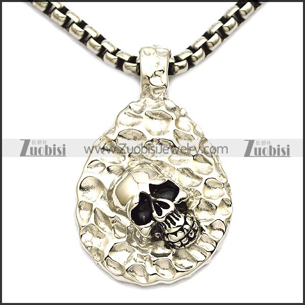 Stainless Steel Pendant p010344