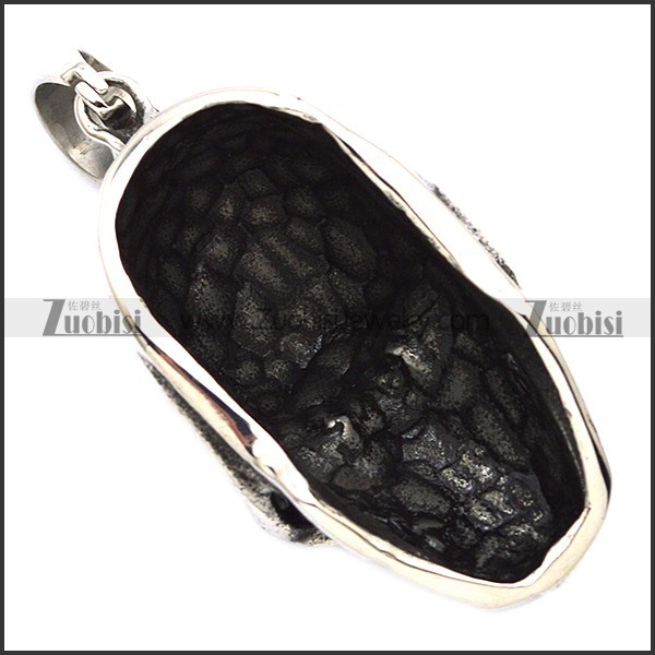 Stainless Steel Pendant p010393