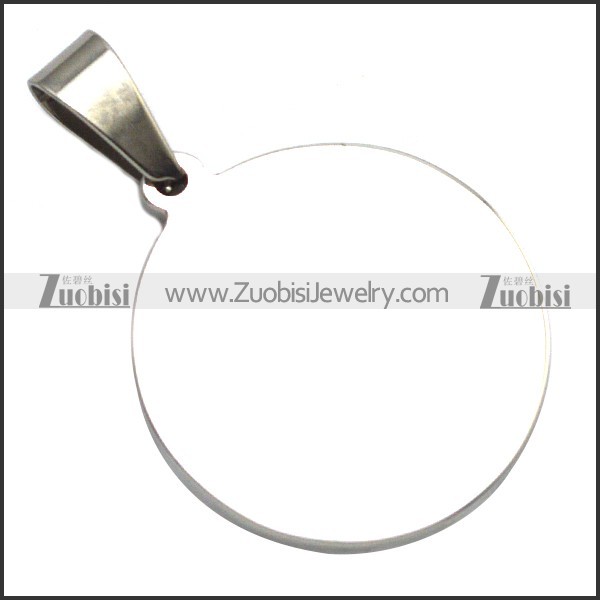 Stainless Steel Pendant p010361
