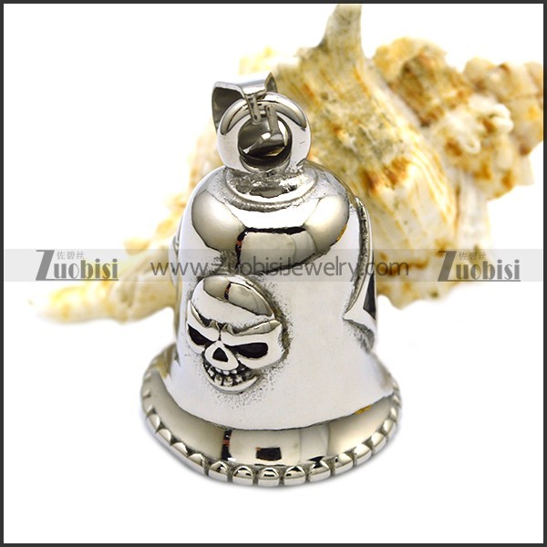 Stainless Steel Pendant p010348