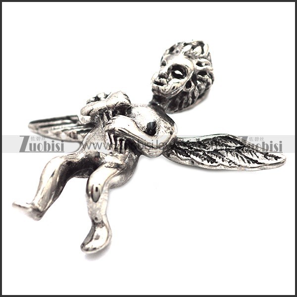 Stainless Steel Pendant p010340
