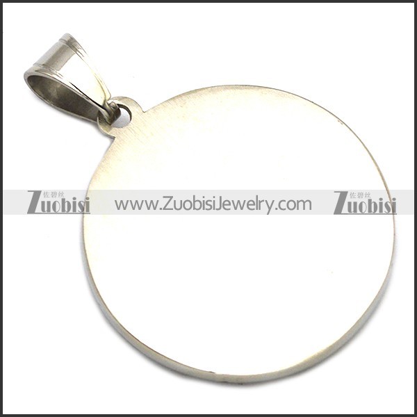 Stainless Steel Pendant p010341