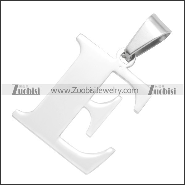 Stainless Steel Pendant p010398