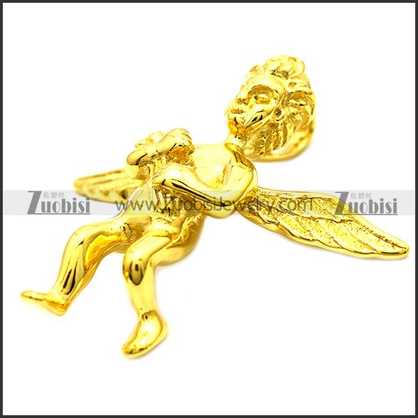 Stainless Steel Pendant p010339