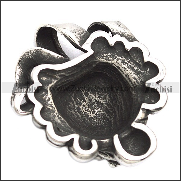 Stainless Steel Pendant p010356