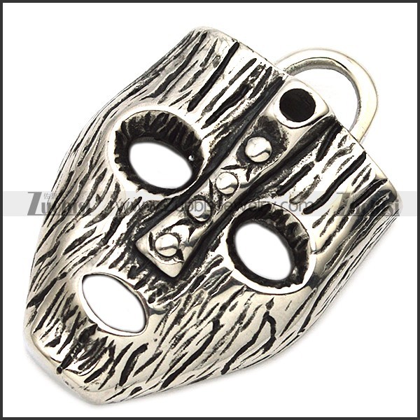 Stainless Steel Pendant p010392