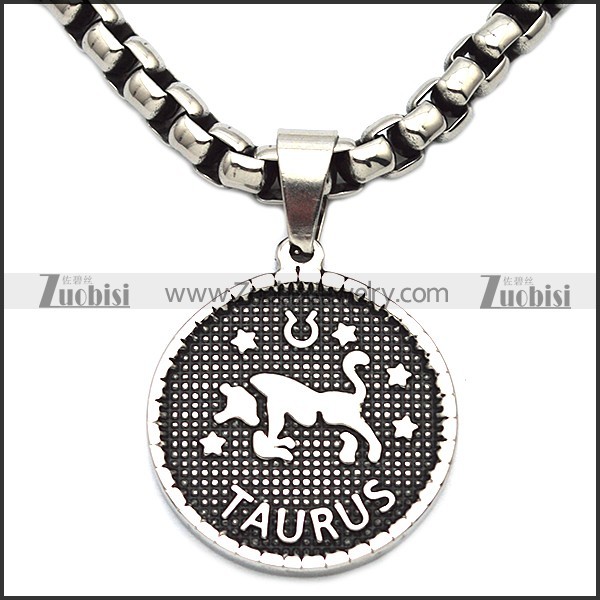 Stainless Steel Pendant p010368