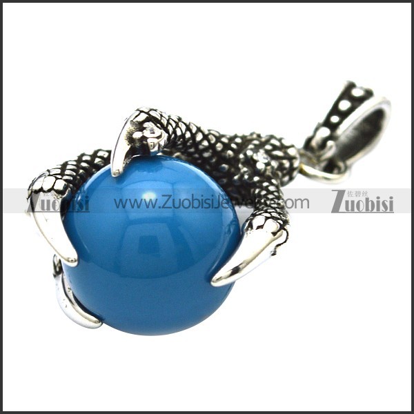 Stainless Steel Pendant p010376
