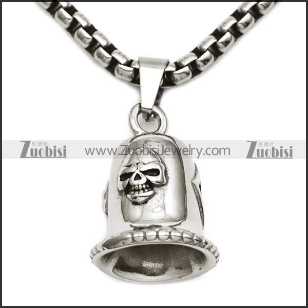 Stainless Steel Pendant p010348