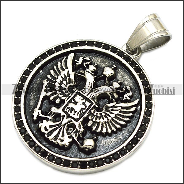 Stainless Steel Pendant p010341