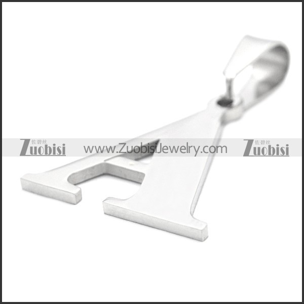 Stainless Steel Pendant p010394