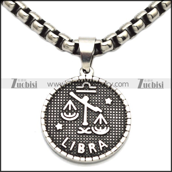 Stainless Steel Pendant p010367