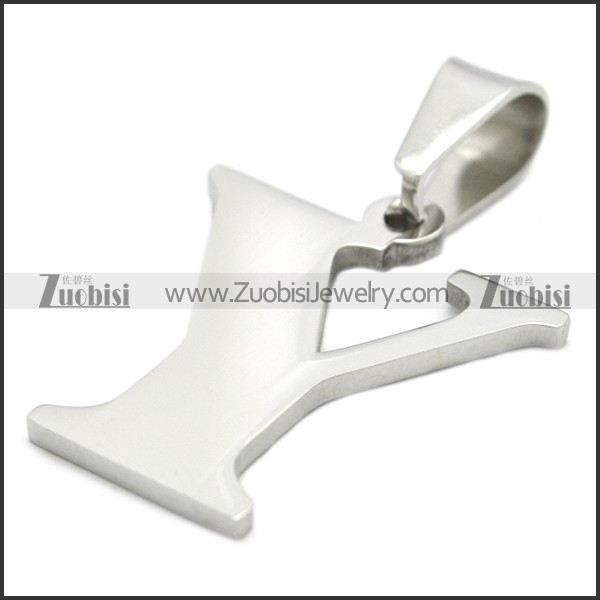 Stainless Steel Pendant p010418