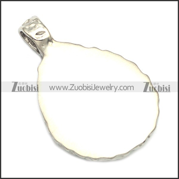 Stainless Steel Pendant p010344