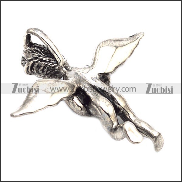 Stainless Steel Pendant p010340