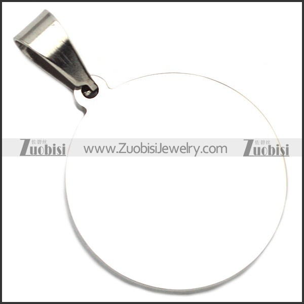Stainless Steel Pendant p010370