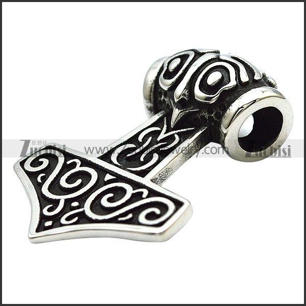 Stainless Steel Pendant p010353
