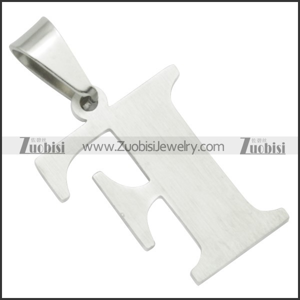 Stainless Steel Pendant p010399