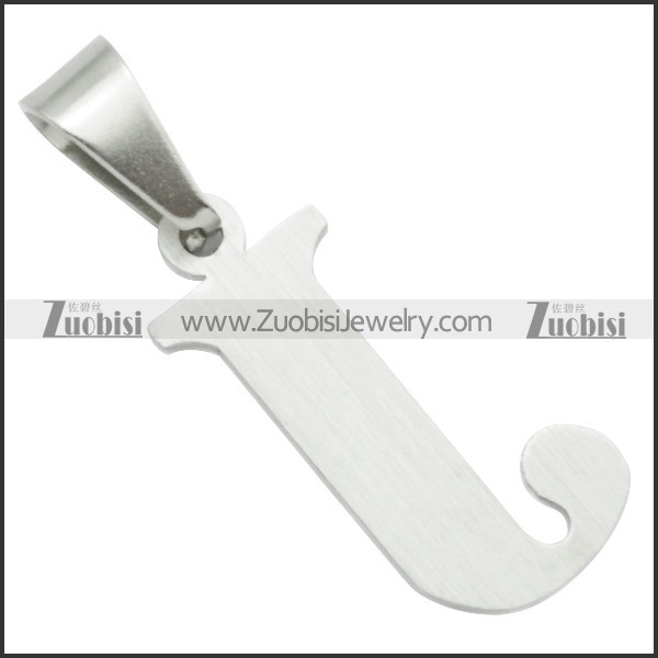 Stainless Steel Pendant p010403