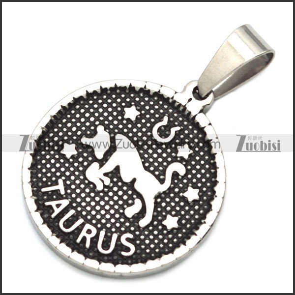 Stainless Steel Pendant p010368